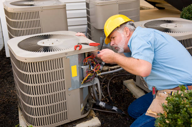 HVAC maintenance plan in Griggsville, IL