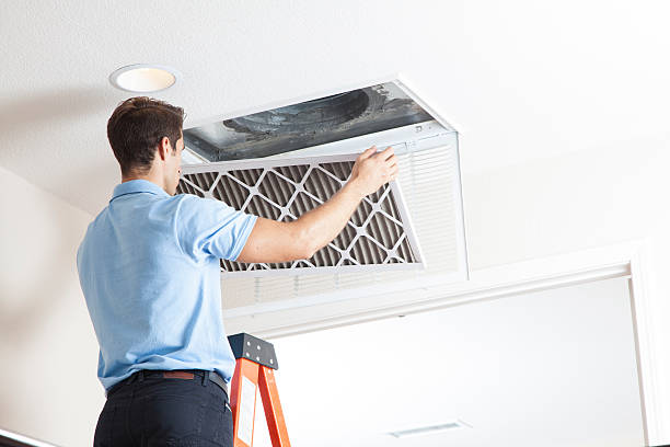 Best Affordable HVAC services  in Griggsvle, IL