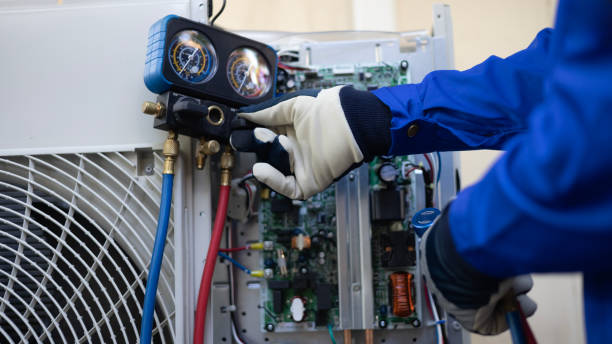 Best HVAC installation services  in Griggsvle, IL